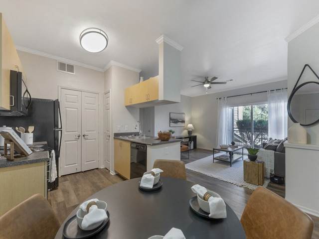 1-bedroom apartment at Indigo Creek Apartments in Thornton, CO